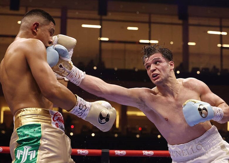 Суперник Мунгії, спійманого на допінгу, відреагував на скандал