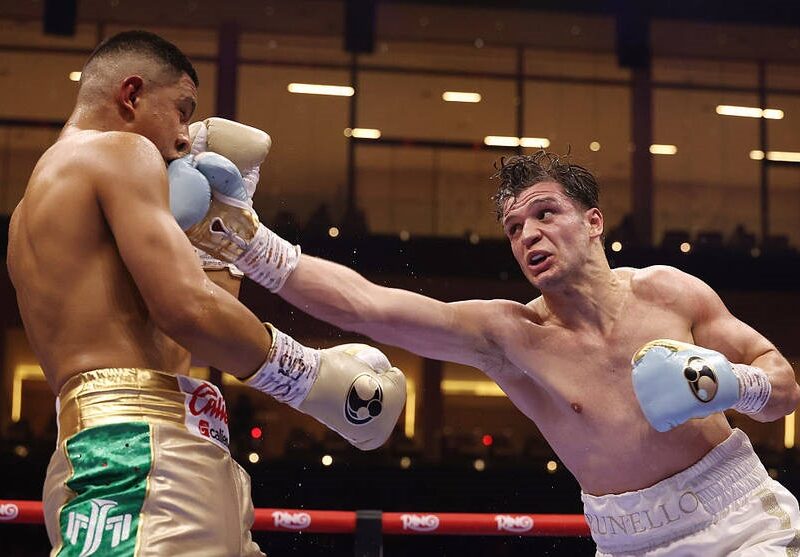 Суперник Мунгії, спійманого на допінгу, відреагував на скандал