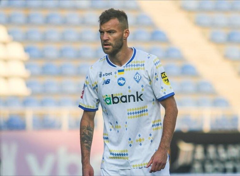 Суркіс зробив заяву про майбутнє Ярмоленка після футболу