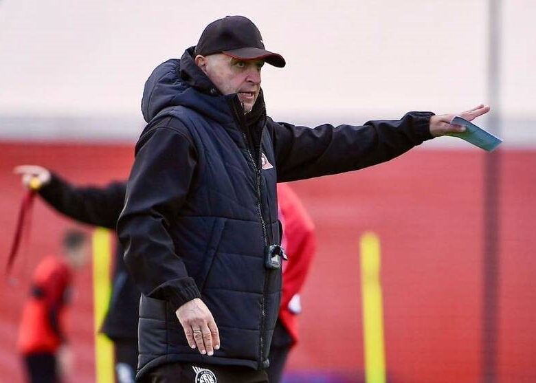 Свою відставку підтвердив керманич Кривбаса