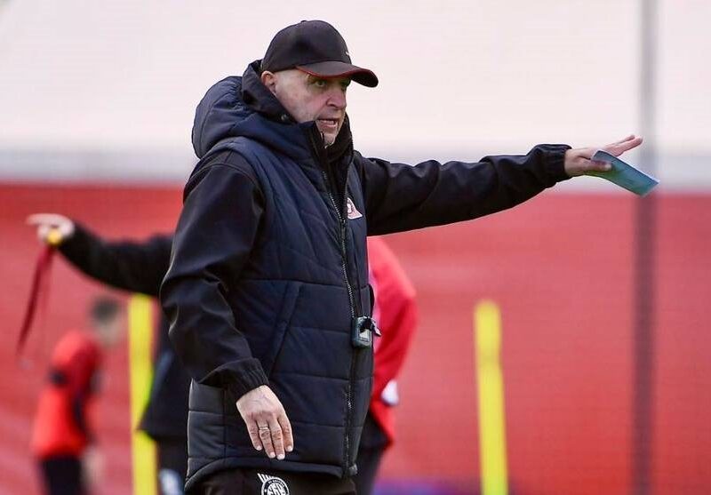 Свою відставку підтвердив керманич Кривбаса