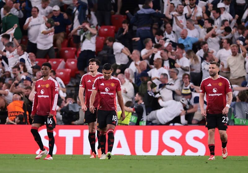 Так часто пропускає перший: МЮ знову пропускає перший у матчі Ліги Європи