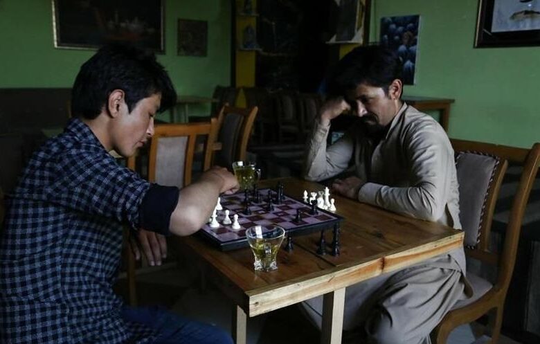 Таліби заборонили в Афганістані шахи