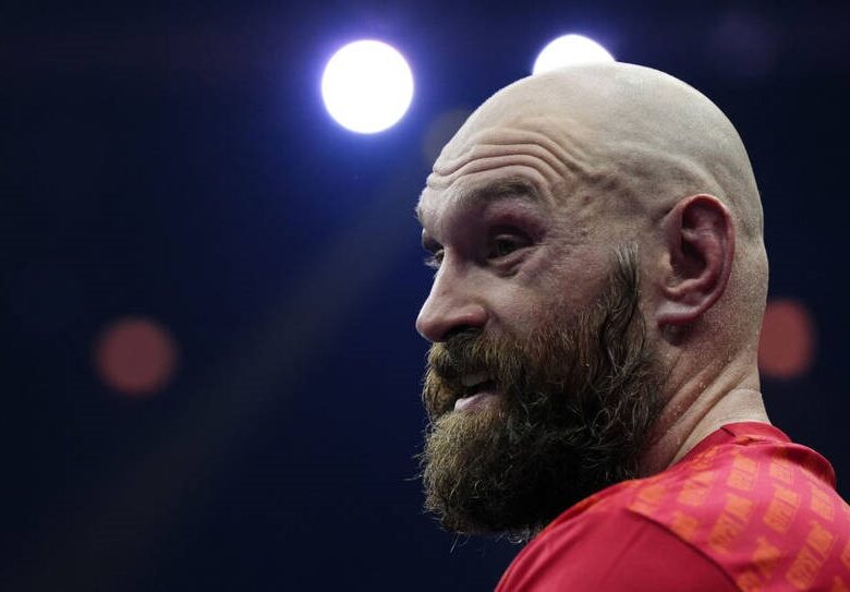 Тайсон Ф’юрі розкрив, чим він займається, залишивши професійний спорт