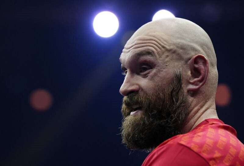 Тайсон Ф’юрі розкрив, чим він займається, залишивши професійний спорт