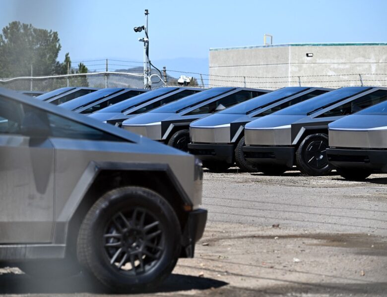 Tesla почала приймати Cybertruck на обмін