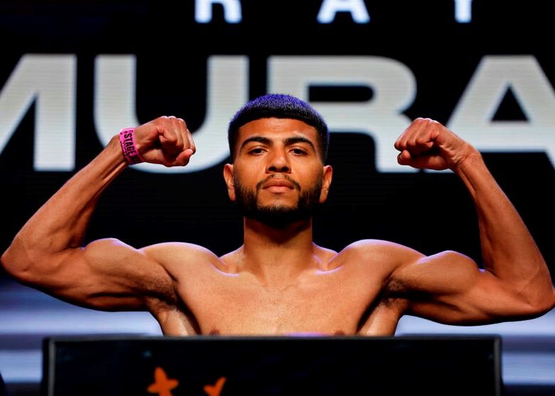 Тимчасовий чемпіон IBF Мураталья оцінив ймовірність бою з Ломаченком