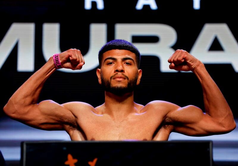 Тимчасовий чемпіон IBF Мураталья оцінив ймовірність бою з Ломаченком