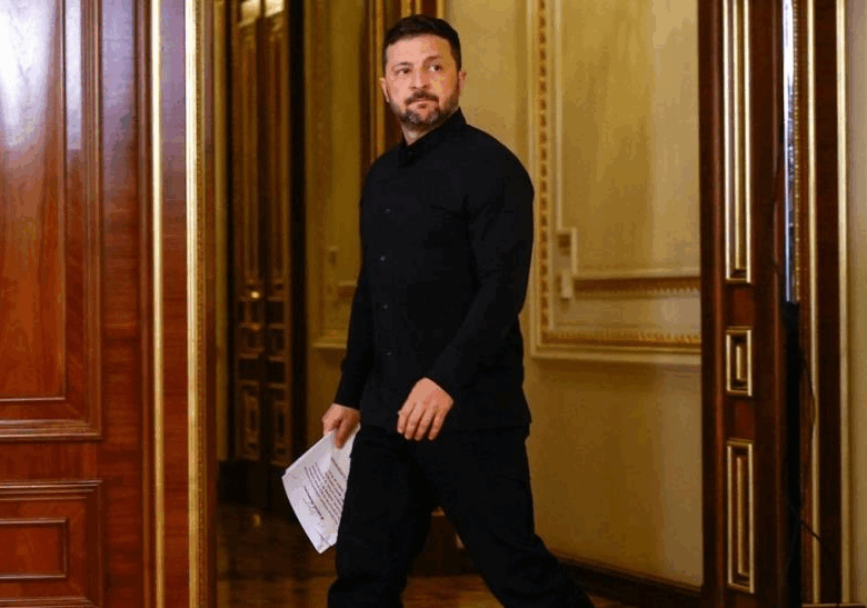 Times підрахувала число закордонних візитів президента Зеленського