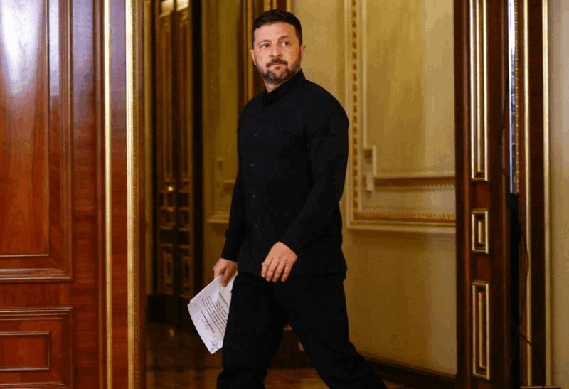 Times підрахувала число закордонних візитів президента Зеленського