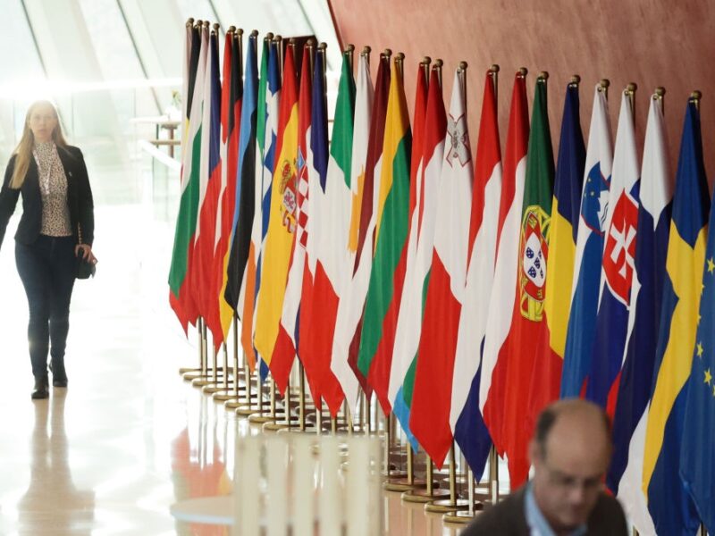 Тиск перед Стамбулом? Нові санкції проти Росії