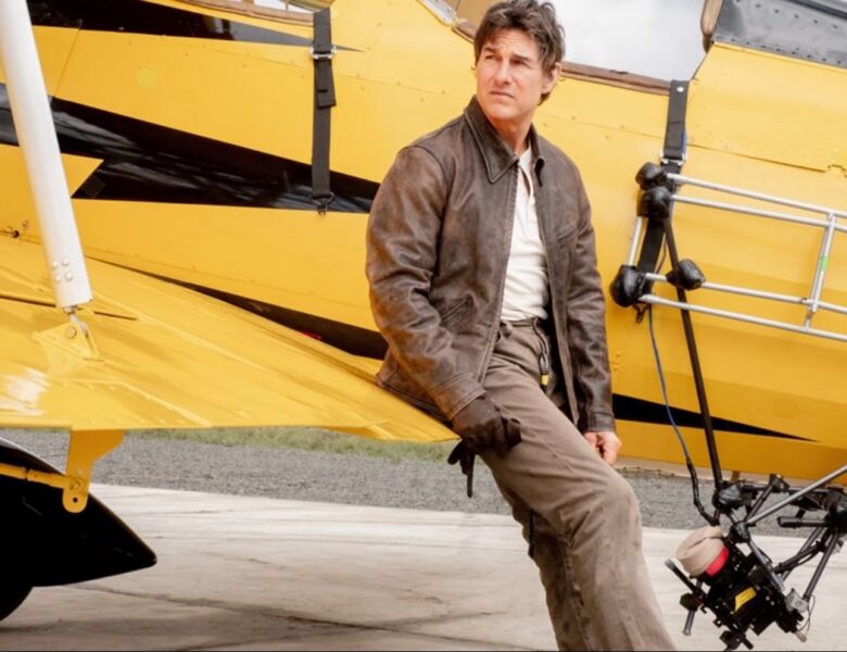 Том Круз таємно побував у Фінляндії