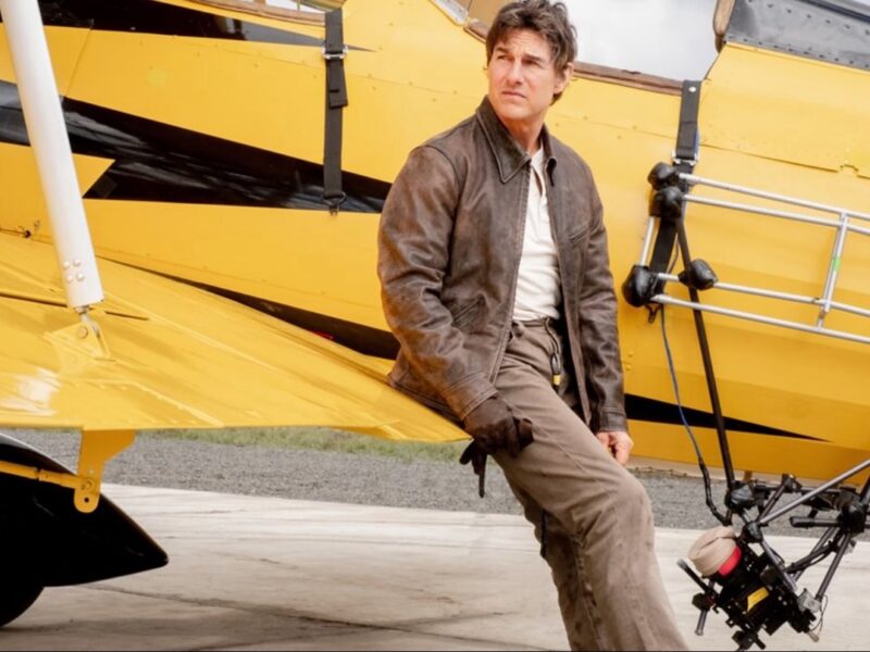 Том Круз таємно побував у Фінляндії