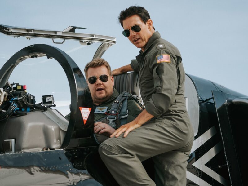 Топ Ґан 3 офіційно в розробці: Том Круз повертається до ролі Меверіка
