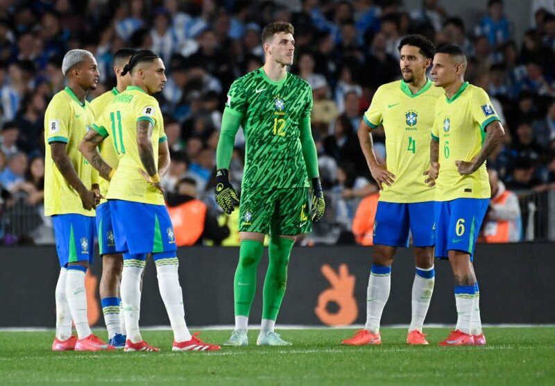 Топзбірна проведе з Росією товариський матч