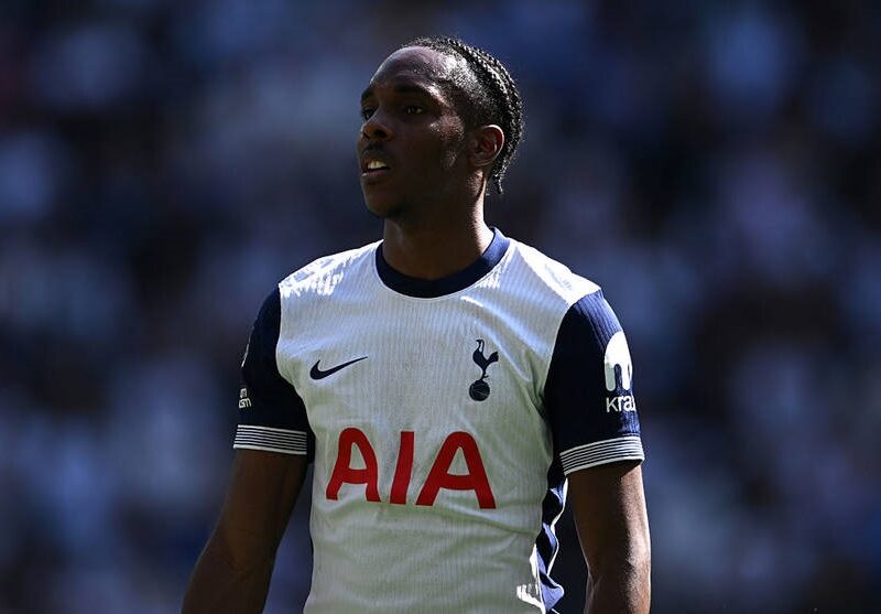 Тоттенгем хоче викупити перспективного гравця з Баварії