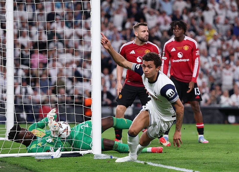 Тоттенгем – Манчестер Юнайтед: огляд фіналу Ліги Європи