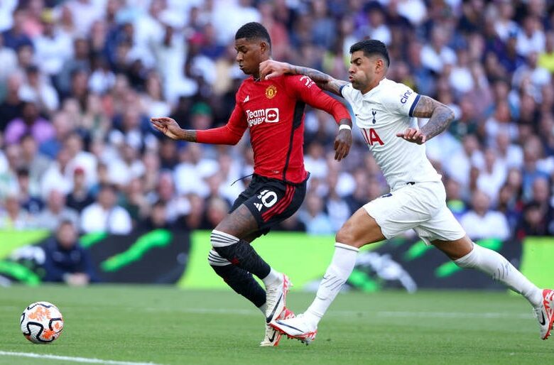 Тоттенгем – Манчестер Юнайтед: онлайн-трансляція фіналу Ліги Європи