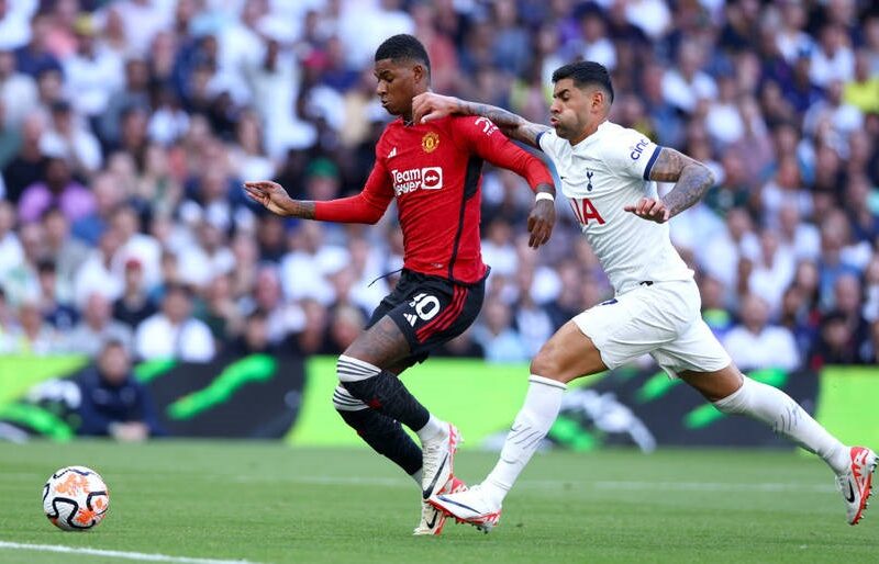 Тоттенгем – Манчестер Юнайтед: онлайн-трансляція фіналу Ліги Європи