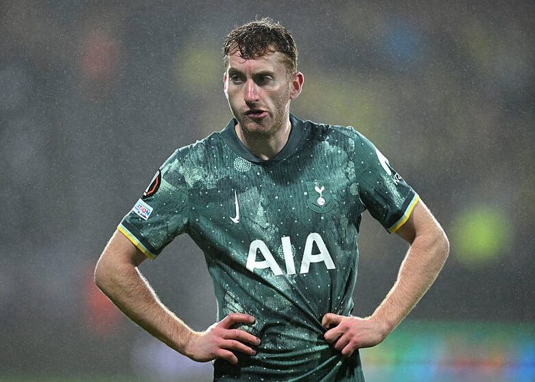 Тоттенгем втрачає чергову зірку до фіналу Ліги Європи