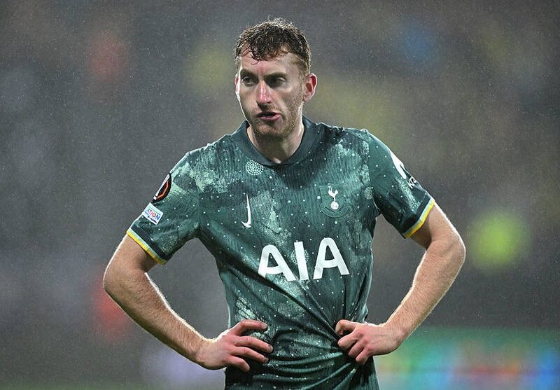 Тоттенгем втрачає чергову зірку до фіналу Ліги Європи