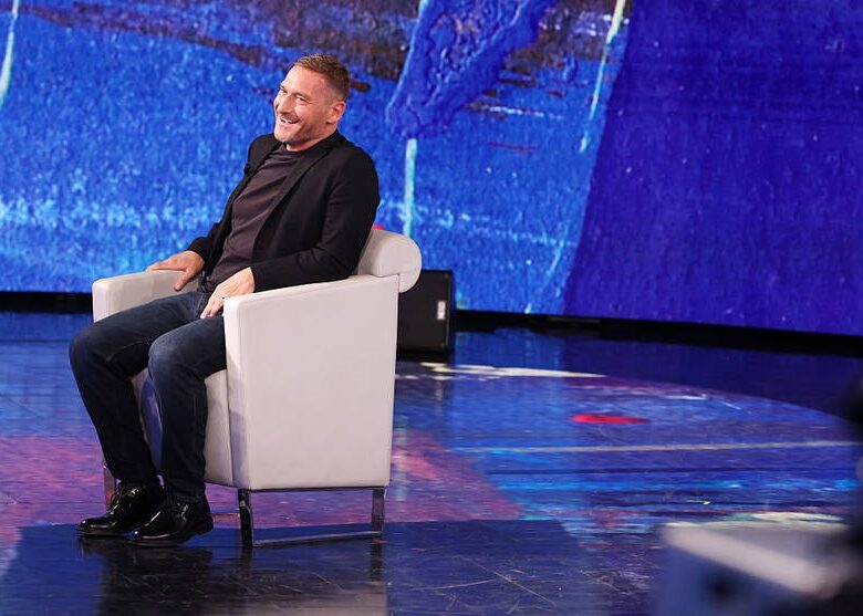 Тотті висловився щодо своєї скандальної поїздки до Росії