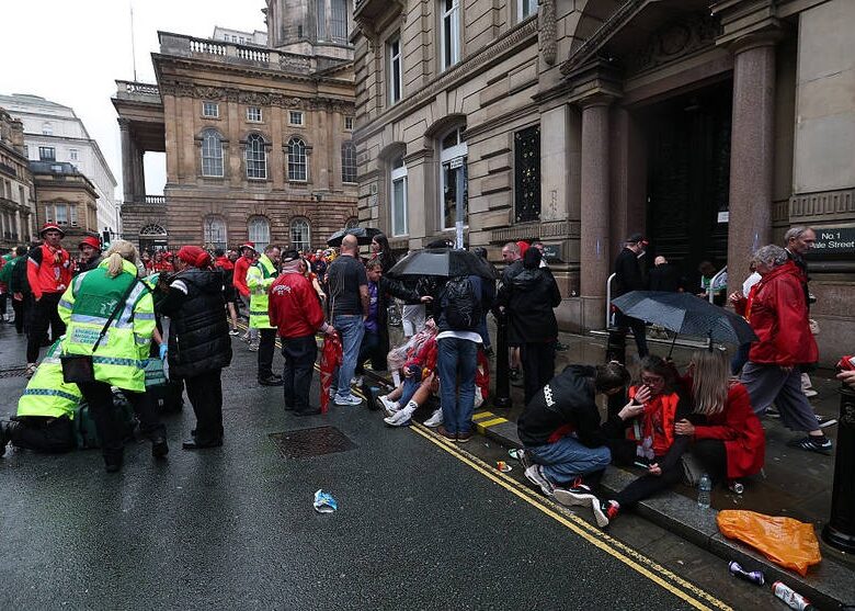 Трагедія на параді в Ліверпулі: поліція зробила заяву про злочинця