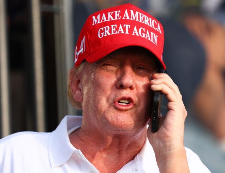 Трамп анонсував переговори із Зеленським і Путіним