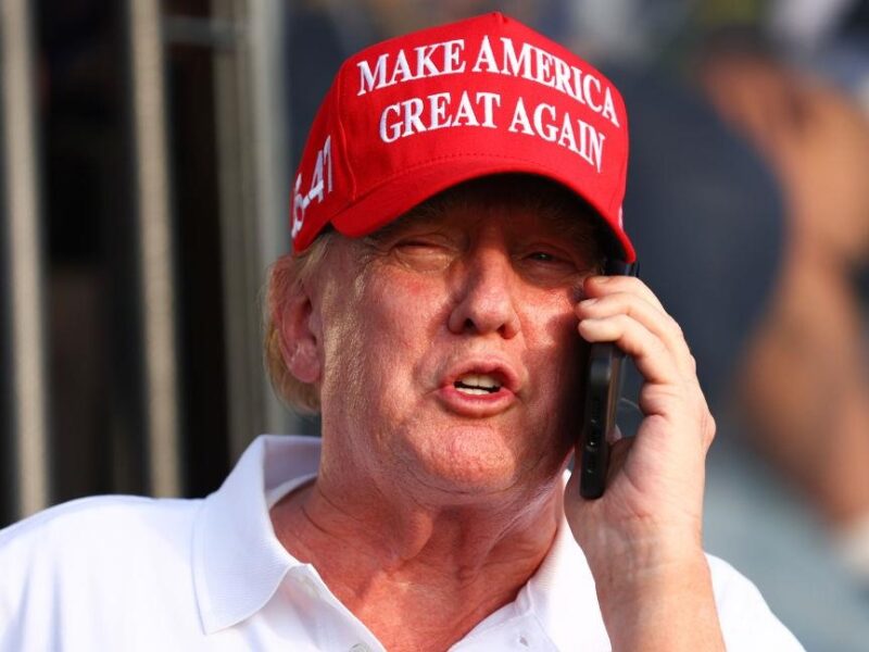 Трамп анонсував переговори із Зеленським і Путіним