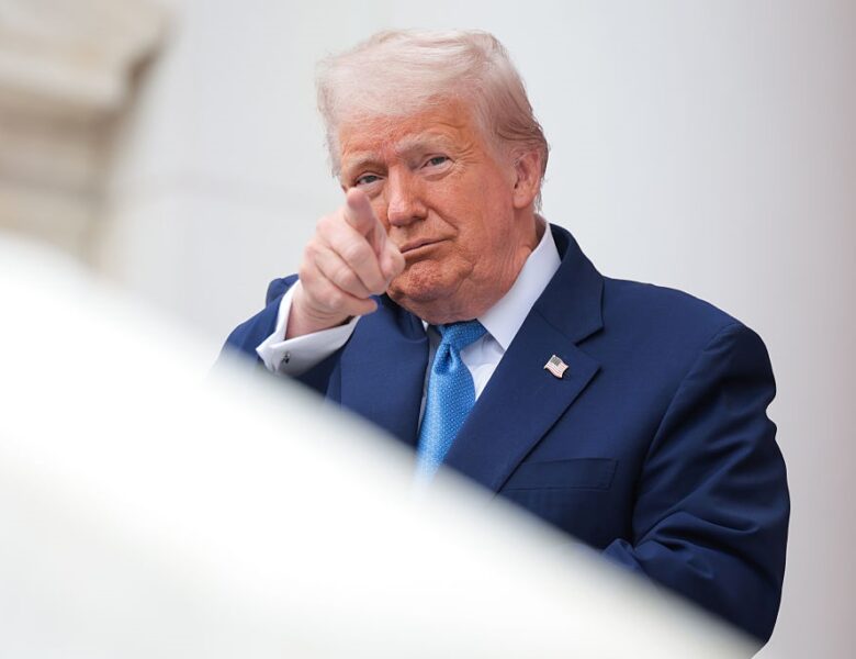 Трамп і Путін побили горщики? Готові перші санкції