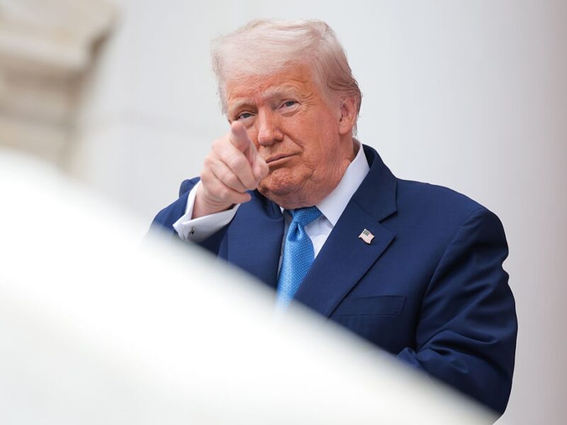 Трамп і Путін побили горщики? Готові перші санкції