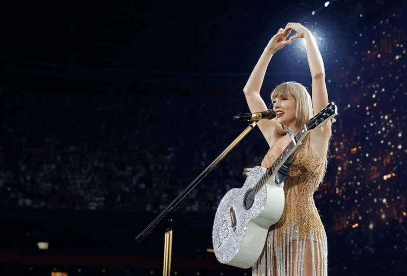 Трамп нагадав, що “ненавидить” Тейлор Свіфт і сказав, що вона “не гаряча”