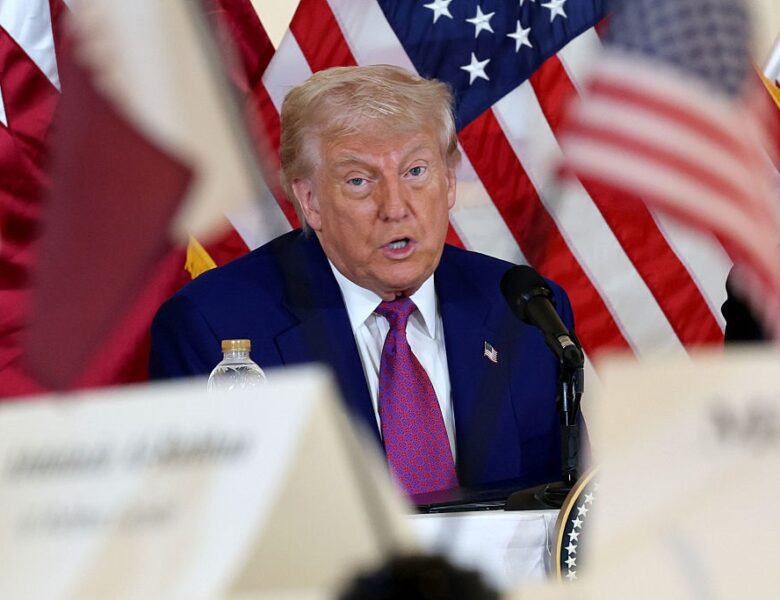 Трамп назвав умову виходу з мирних переговорів