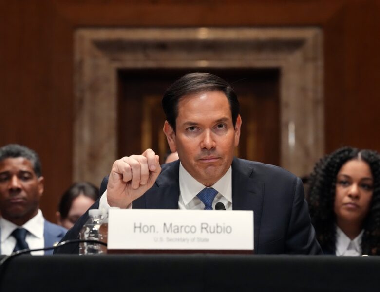 Трамп не пішов на поступки Путніну – Рубіо