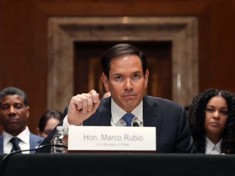 Трамп не пішов на поступки Путніну – Рубіо