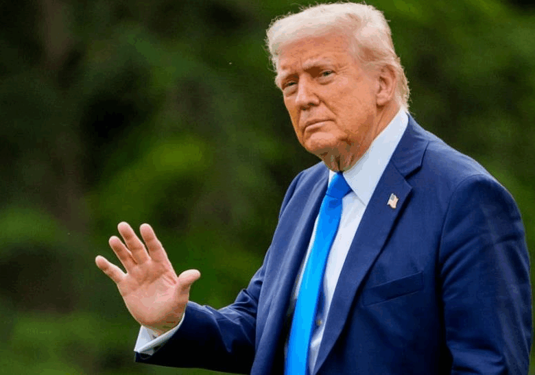 Трамп оголосив 8 травня Днем перемоги над нацизмом у Другій світовій війні