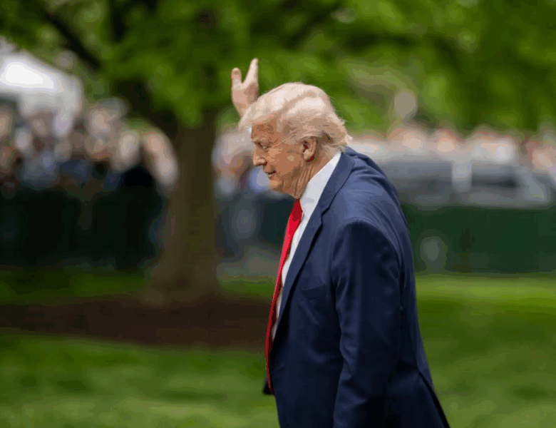 Трамп оголосив, що скасує санкції США проти Сирії