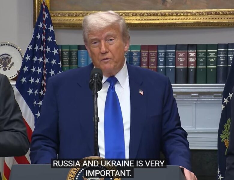 Трамп озвучив очікування від зустрічі Україна-РФ