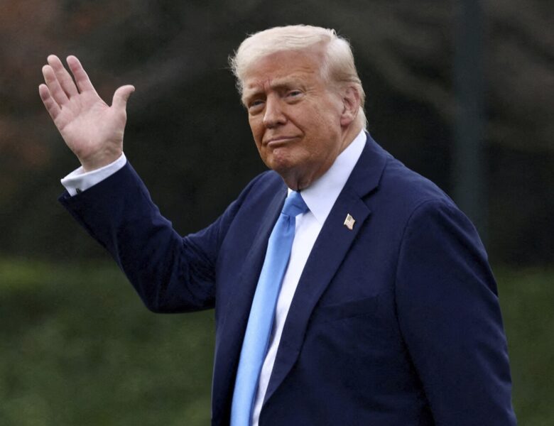 Трамп пообіцяв опублікувати в соцмережі “важливий” пост