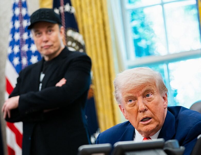 Трамп пояснив, що тепер чекає Маска