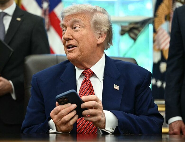 Трамп про 50% мита проти ЄС: Я не шукаю угоди