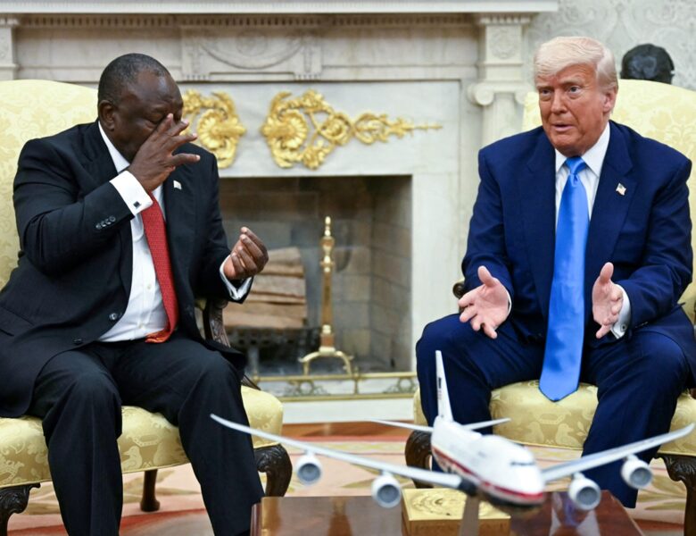 Трамп про війну в Україні: Не наші люди, не наші солдати