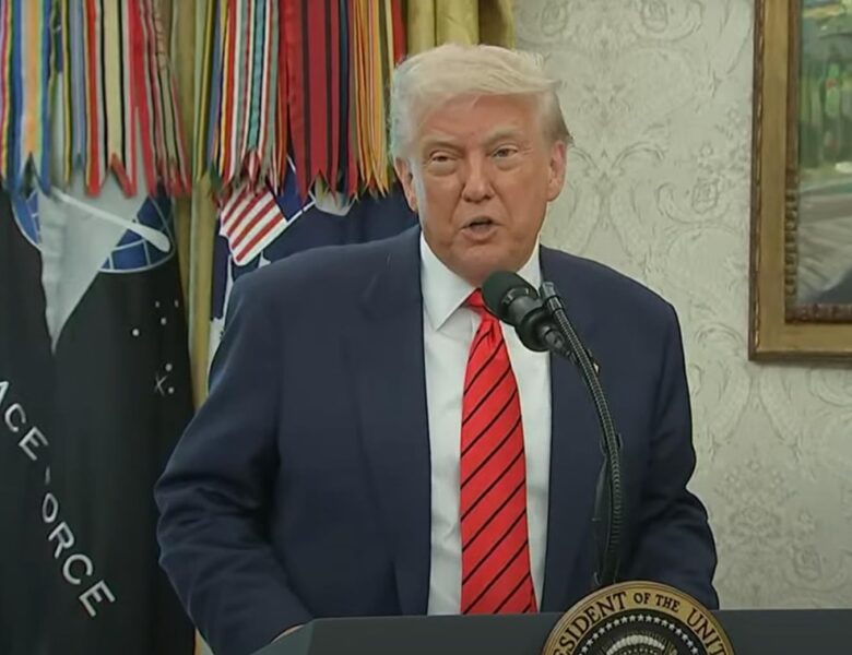 Трамп прокоментував атаку Індії на Пакистан