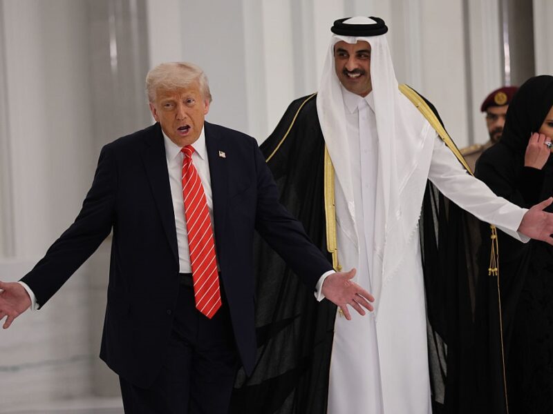 Трамп прокоментував неявку Путіна в Стамбул