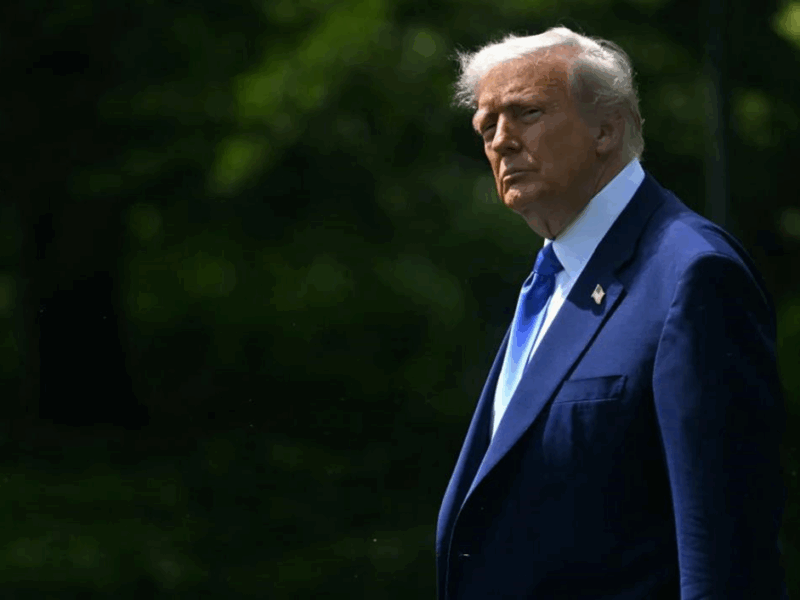 Трамп прокоментував переговори у Стамбулі та розкритикував Зеленського