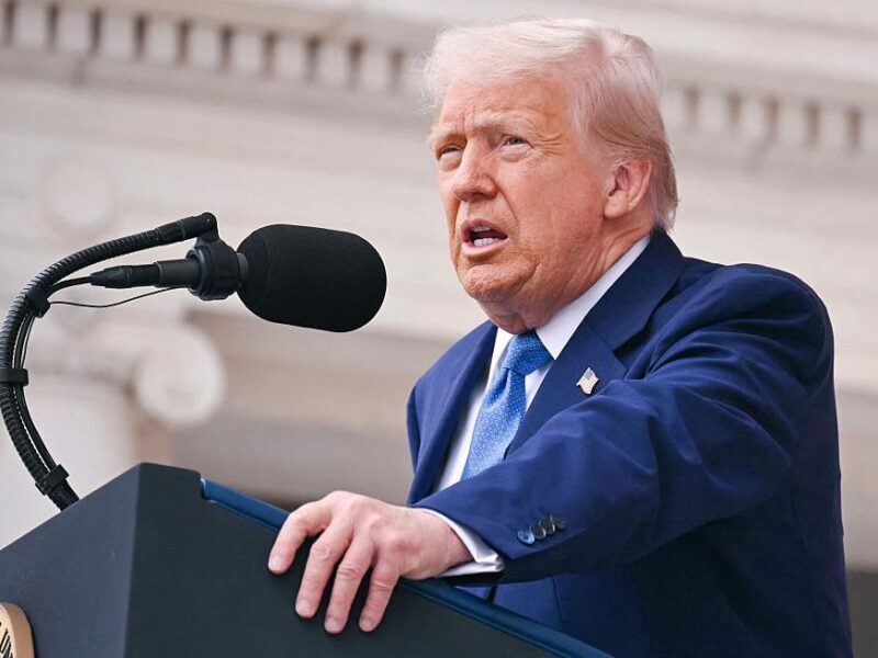 Трамп розглядає рішення щодо зброї Україні – ЗМІ