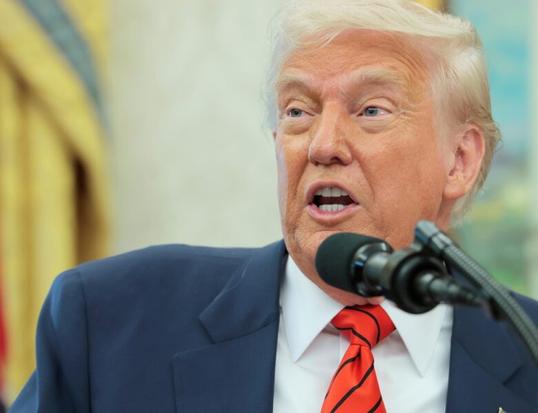 Трамп розкритикував виключення Росії з G7