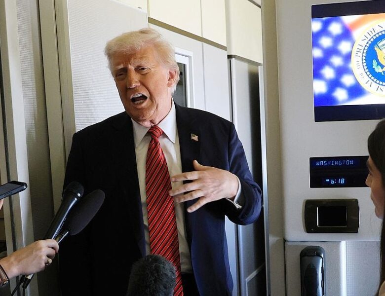 Трамп розповів, що потрібно для миру в Україні