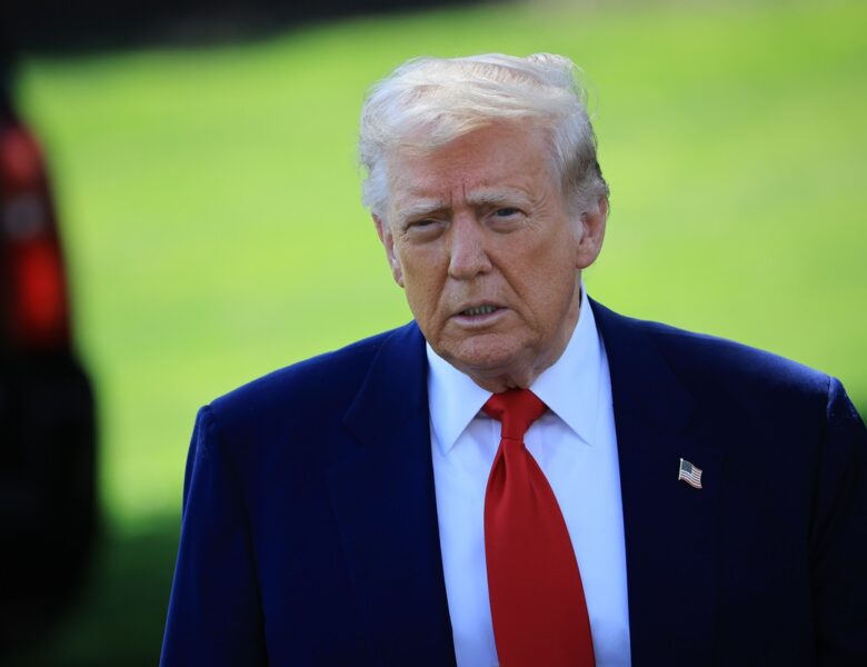 Трамп сказав, чи підпише розгромні санкції щодо РФ