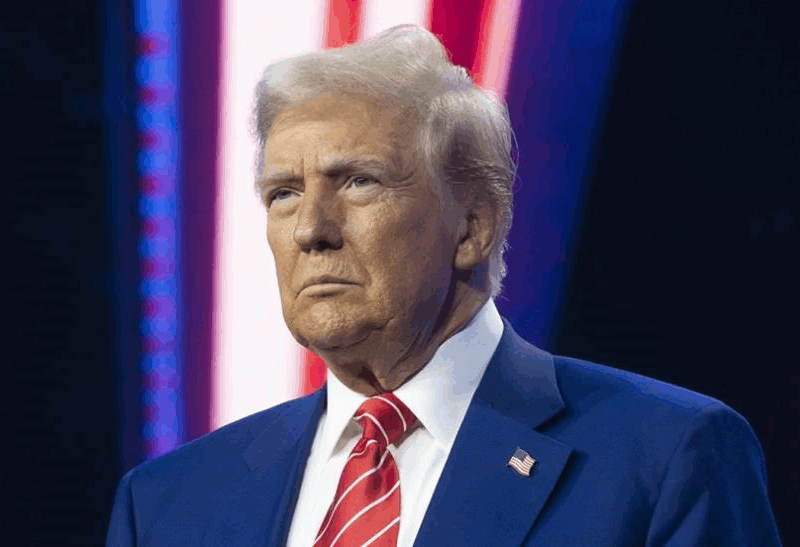 Трамп сказав, що засмучений через хворобу Байдена